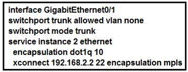 Cisco 300-515 image Question 36 112961 10072024005957000000