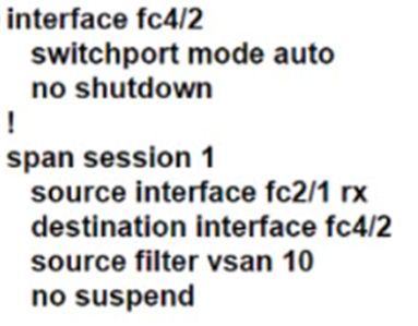 Cisco 350-601 image Question 402 117132 10102024233033000000