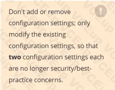 Linux Foundation CKS image Question 43 51521 09182024213140000000