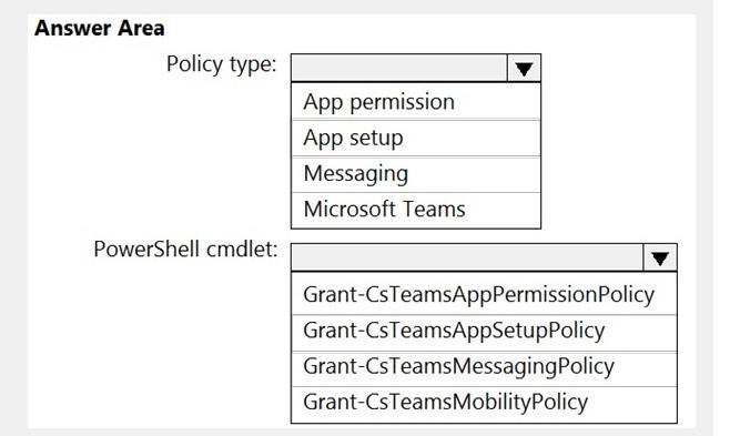 Microsoft MS-700 image Question 61 104820 10052024010552000