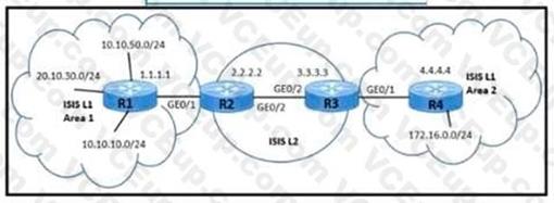 Cisco 350-501 image Question 249 116531 10102024233012000000