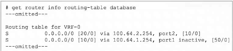 Fortinet FCSS_NST_SE-7.4 image Question 9 63883370802555602985262