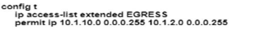 Cisco 350-401 image Question 4 Answer 4 115303 10102024232942000000