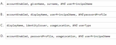 Microsoft SC-300 image Question 169 108261 10052024010905000000