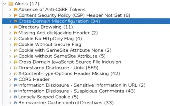 CompTIA CS0-003 image Question 13 94634 10022024175105000000