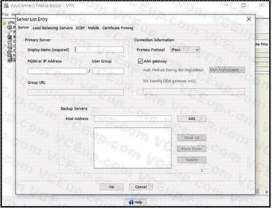 Cisco 300-730 image Question 11 114529 10102024232758000000
