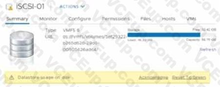 VMware 1V0-21.20 image Question 74 8499 09162024011809000000