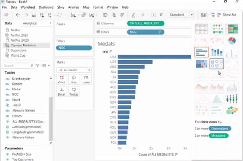 Tableau TDA-C01 image Question 18 76241 09232024004731000000
