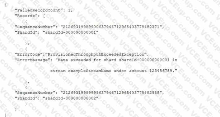 Amazon DVA-C01 image Question 349 4107 09162024005626000000
