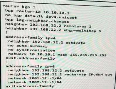 Cisco 300-615 image Question 159 113340 10072024010022000000