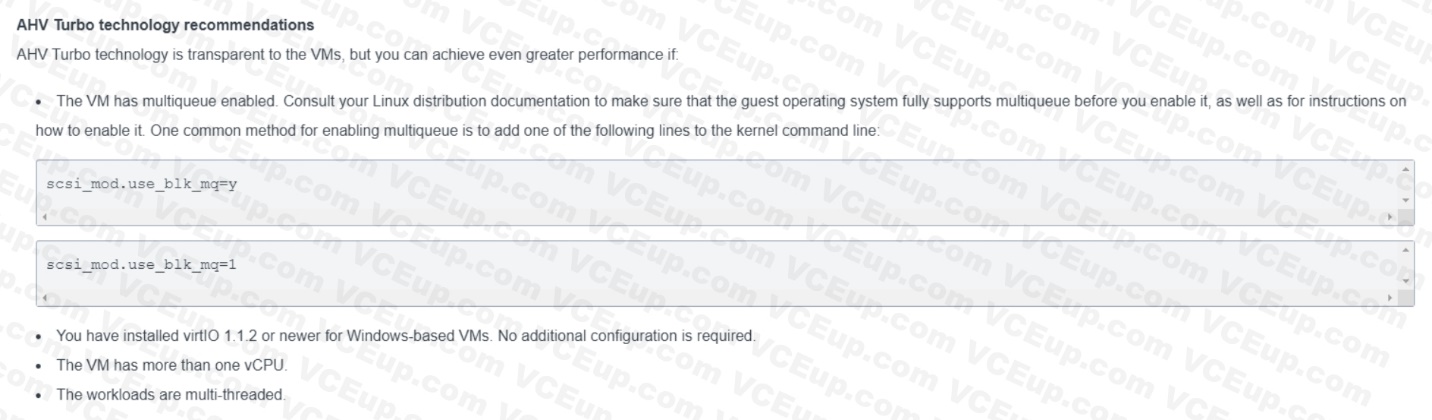 Nutanix NCM-MCI image Question 17 explanation 81029 09232024012120000000