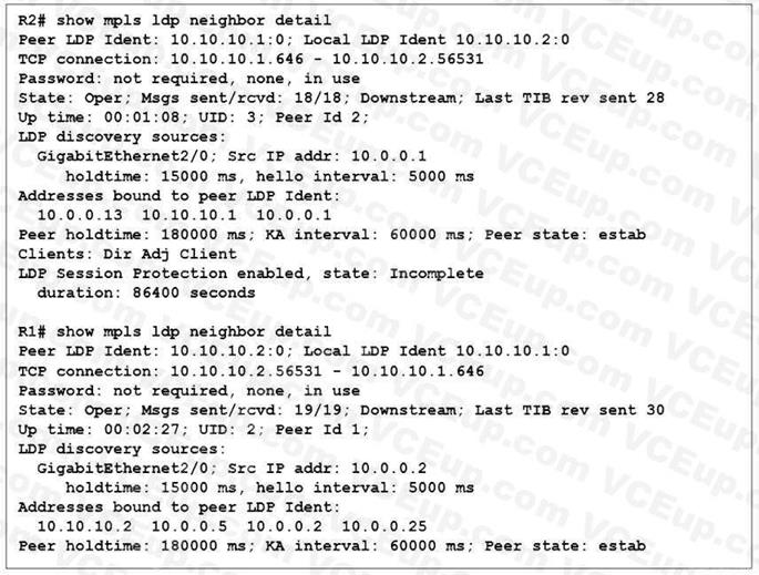 Cisco 350-501 image Question 322 116604 10102024233012000000