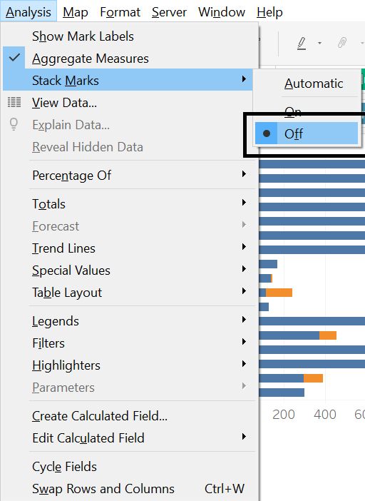 Tableau Desktop Certified Associate image Question 18 explanation 75948 09232024004713000000