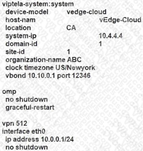 Cisco 300-415 image Question 178 111694 10072024005822000000