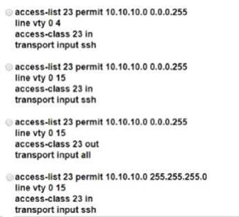 Cisco 350-401 image Question 484 115783 10102024232943000000