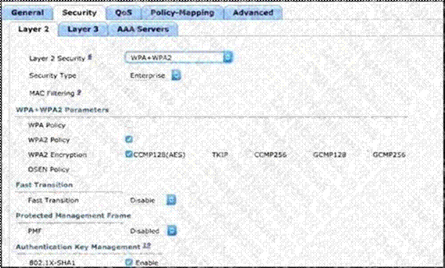 Cisco 200-301 image Question 517 110025 10072024004421000000