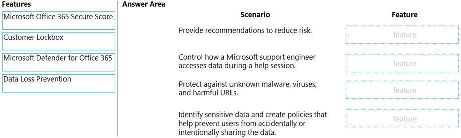 Microsoft MS-900 image Question 25 105463 10052024010627000