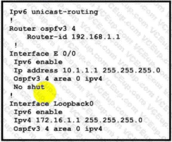 Cisco 300-410 image Question 149 111095 10072024005413000000