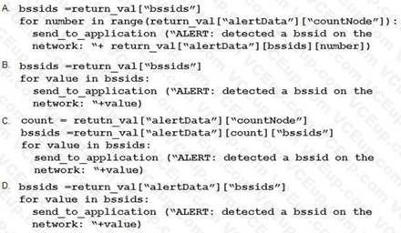 Cisco 300-435 image Question 5 112554 10072024005912000000