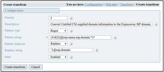 Cisco 300-820 image Question 35 115113 10102024232844000000