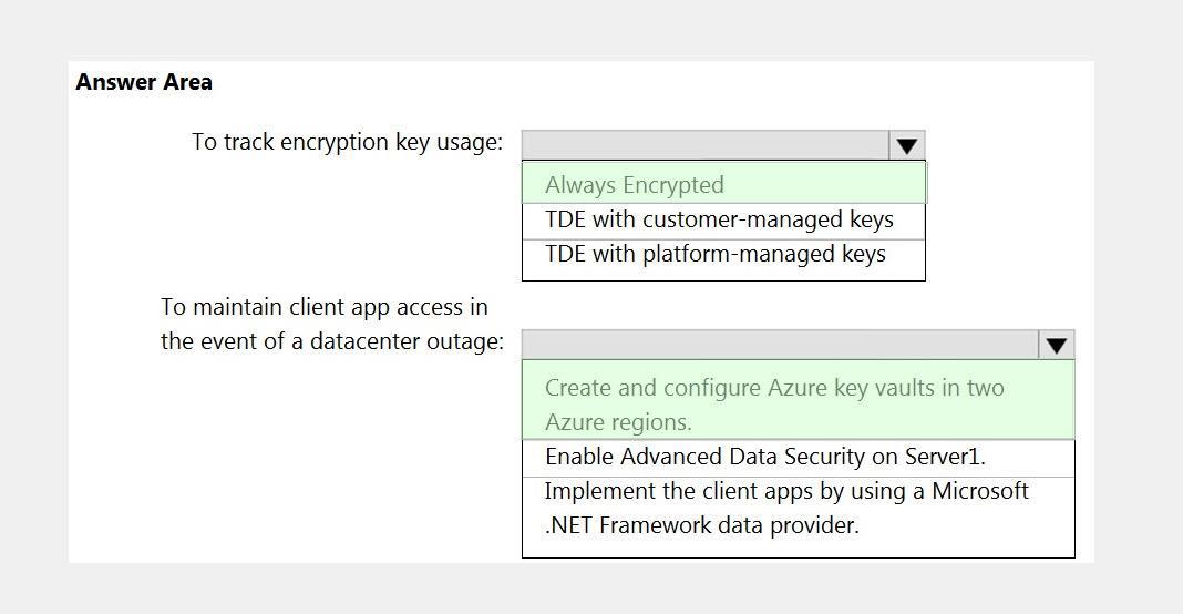 Microsoft DP-203 image answer Question 18 89605 10022024015850000