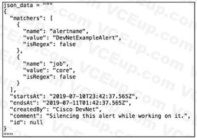 Cisco 300-910 image Question 55 115226 10102024232858000000