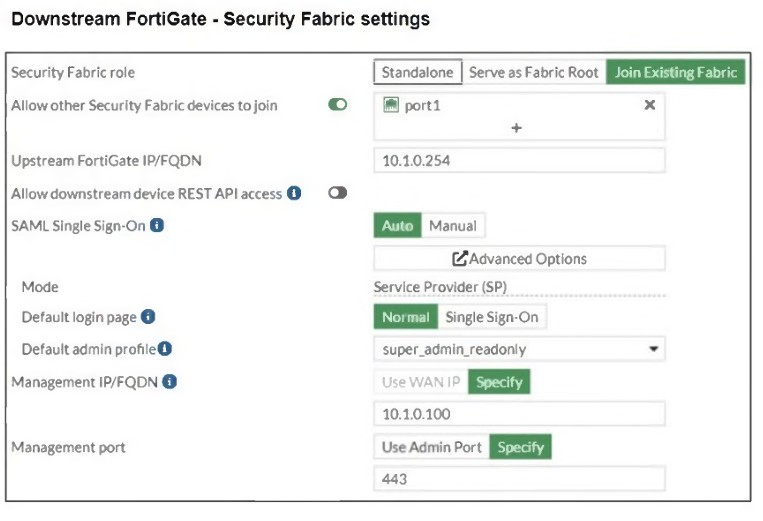 Fortinet FCSS_EFW_AD-7.4 image Question 11 63883969988393936150199