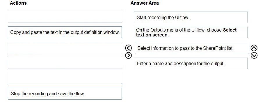 Microsoft PL-200 image answer Question 39 105999 10052024010700000