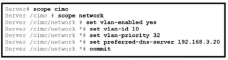 Cisco 350-601 image Question 429 117159 10102024233033000000