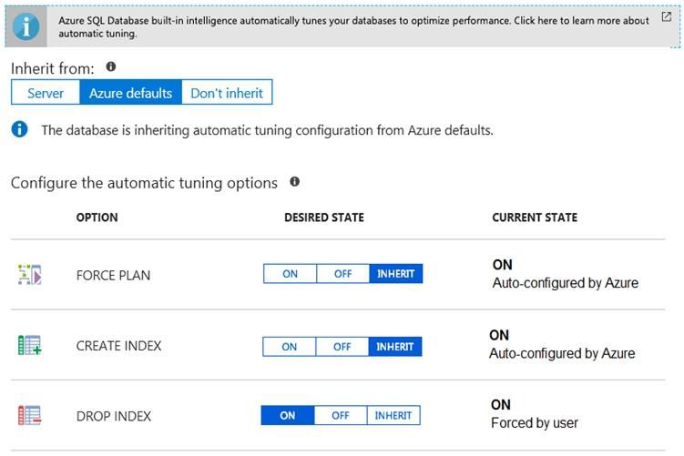 Microsoft DP-300 image Question 13 89911 10022024015907000000