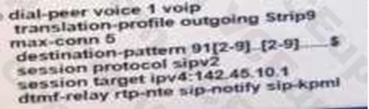 Cisco 350-801 image Question 49 Answer 4 117901 10102024233109000000