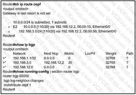 Cisco 300-410 image Question 11 110957 10072024005413000000