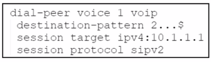 Cisco 300-815 image Question 149 115053 10102024232831000000