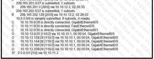 Cisco 200-301 image Question 439 109947 10072024004421000000