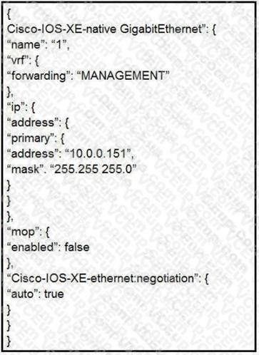 Cisco 350-401 image Question 529 115828 10102024232943000000
