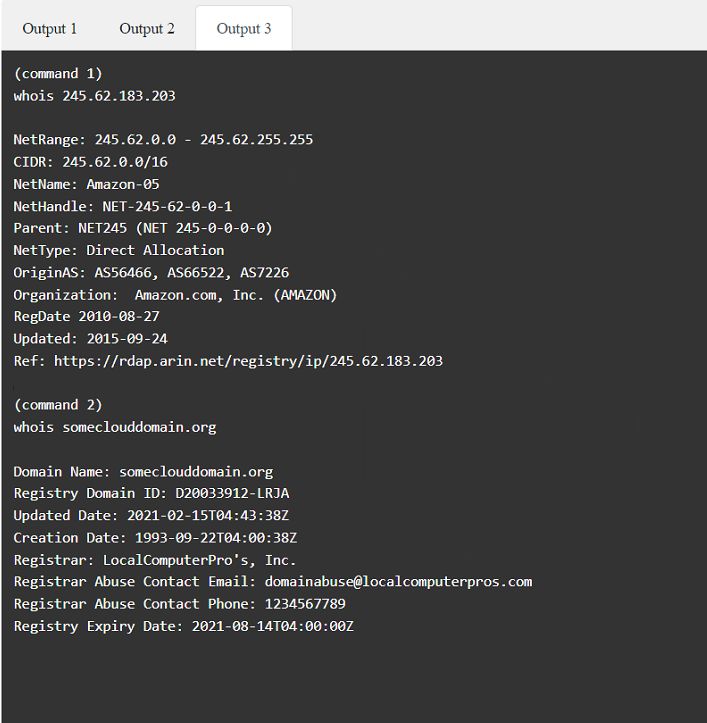 CompTIA PT0-002 image Question 330 97459 10022024175321000000