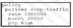 Cisco 300-415 image Question 33 Answer 1 111549 10072024005440000000