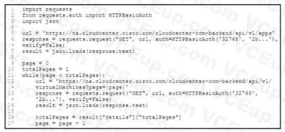 Cisco 350-901 image Question 319 118631 10102024233132000000