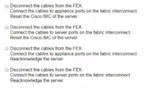 Cisco 350-601 image Question 327 117057 10102024233033000000