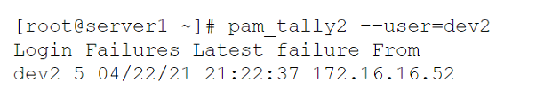 CompTIA XK0-005 image Question 234 99875 10022024175436000000