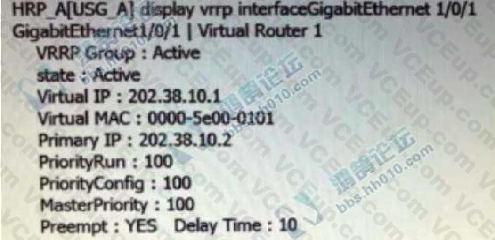 Huawei H12-711 image Question 284 32719 09182024192717000000