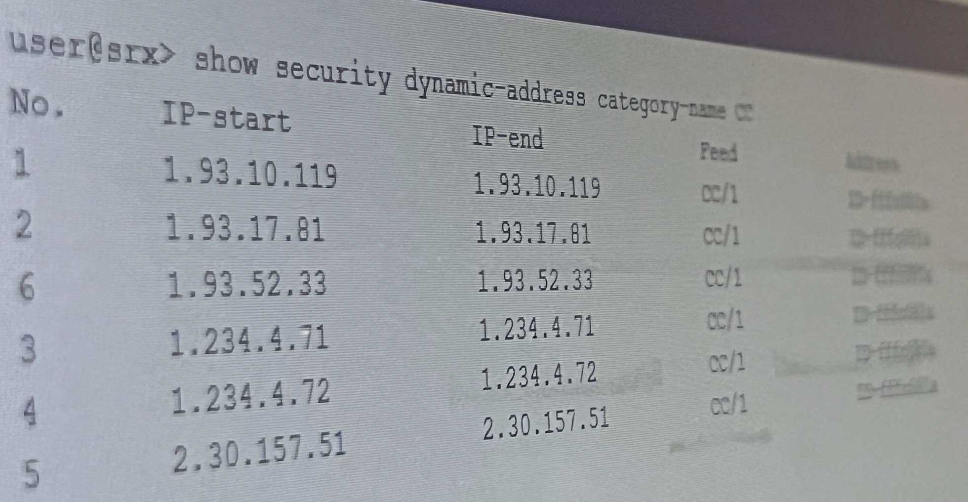 Juniper JN0-636 image Question 115 51002 09182024211303000000