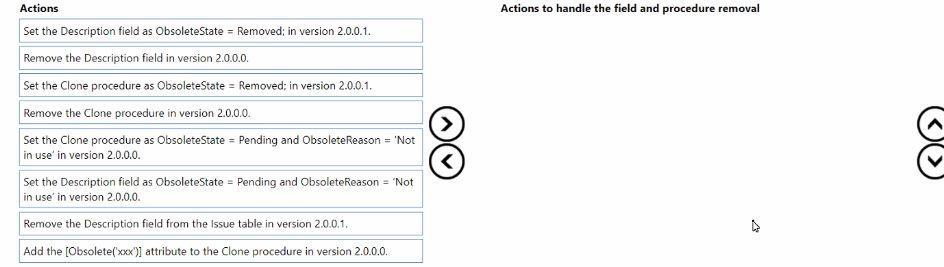 Microsoft MB-820 image Question 5 103268 10052024010327000