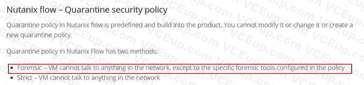 Nutanix NCM-MCI image Question 21 explanation 81033 09232024012120000000