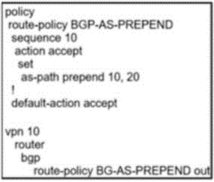 Cisco 300-415 image Question 14 63882419419982457753769