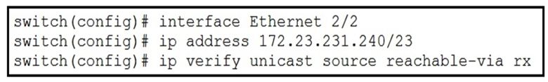 Cisco 350-601 image Question 150 116880 10102024233033000000