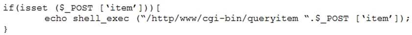 CompTIA PT0-002 image Question 176 97305 10022024175321000000
