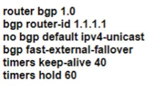 Cisco 300-510 image Question 249 63879133850498516988007
