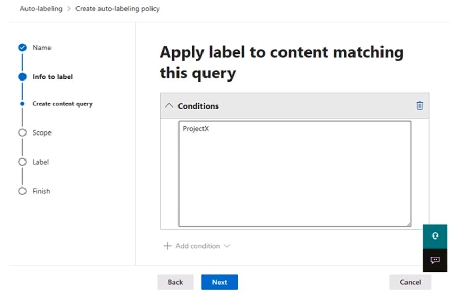 Microsoft MS-102 image Question 276 104212 10052024010458000000
