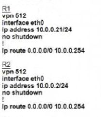Cisco 300-415 image Question 293 111809 10072024005822000000